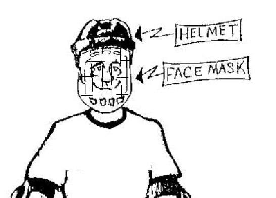 Youth Required Equipment