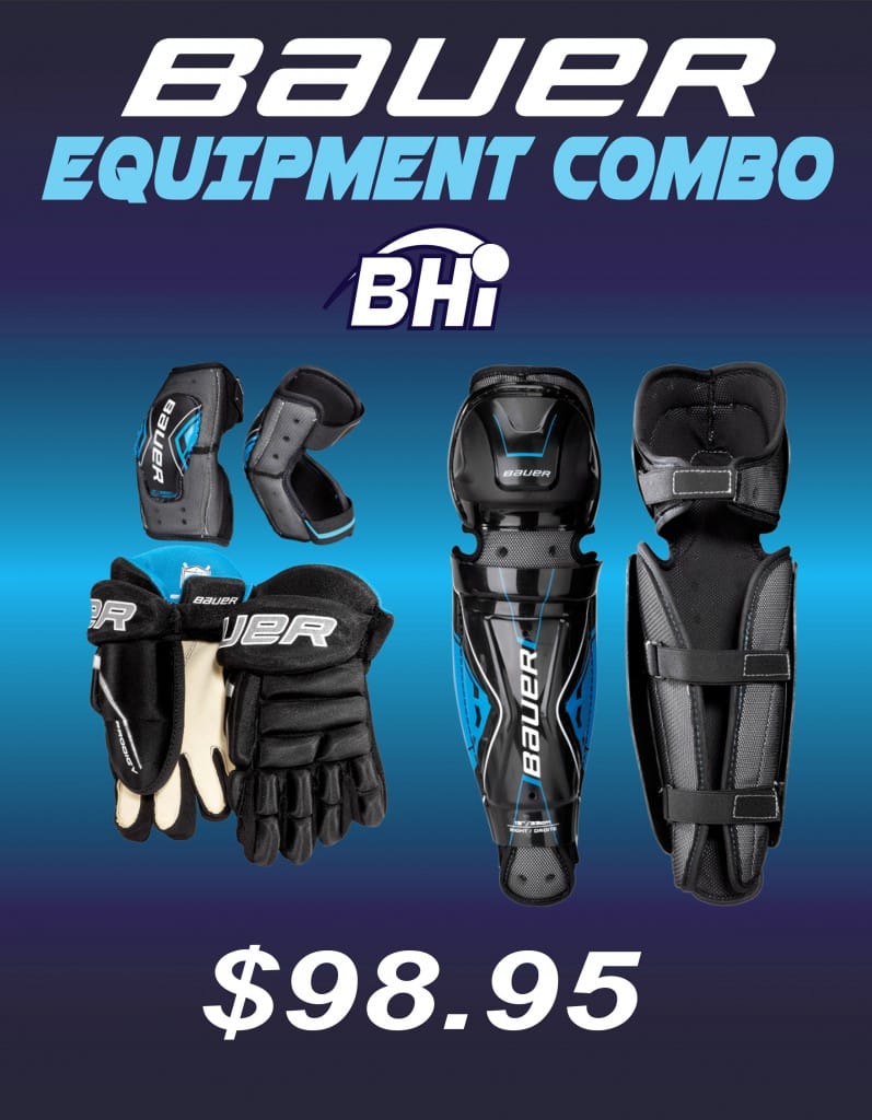 Bauer Equipment Package