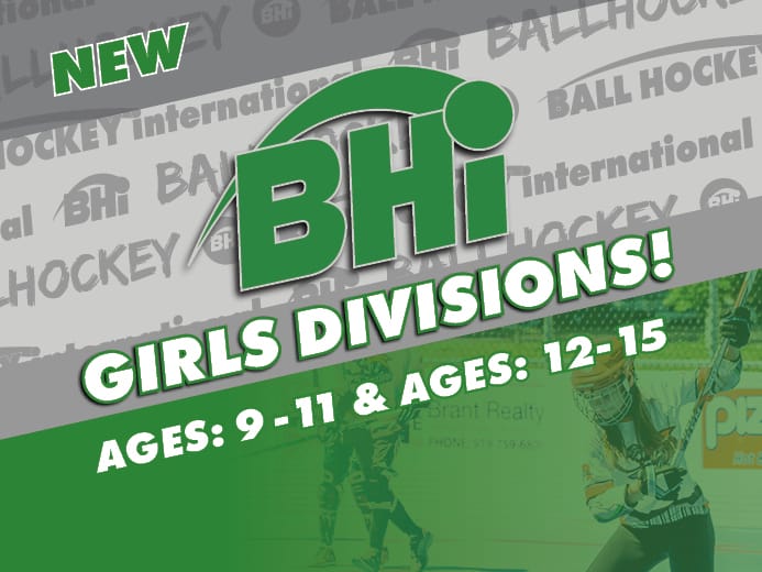 bhi introduces new youth girls leagues