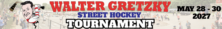 2026 Walter Gretzky Banner