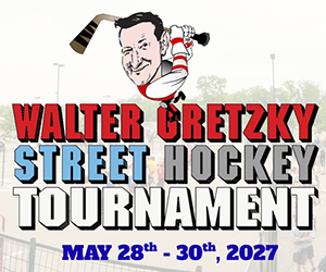 2026 Walter Gretzky Banner
