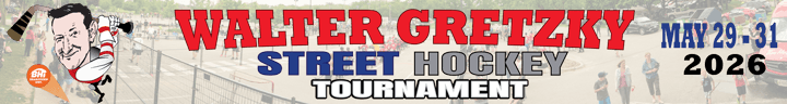 2026 Walter Gretzky Banner